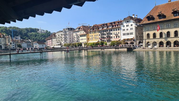 lake lucerne View