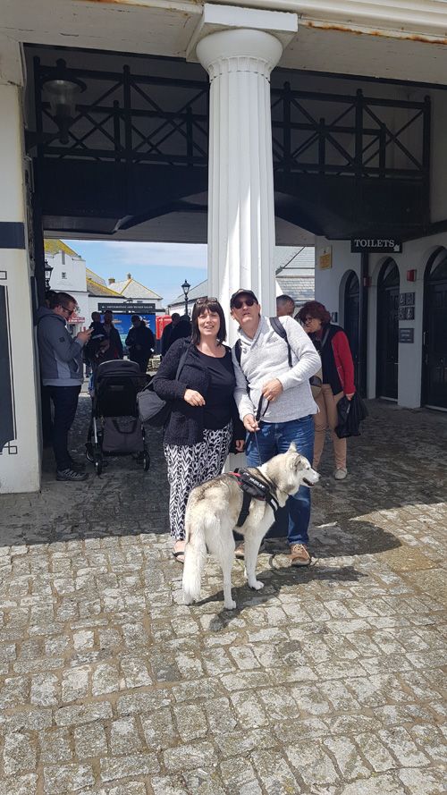 apture a memorable selfie outside Land's End, the iconic westernmost point of Cornwall. Enjoy stunning coastal views and the historic Land's End sign in your photos.