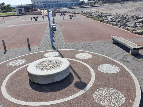 Stone Jetty