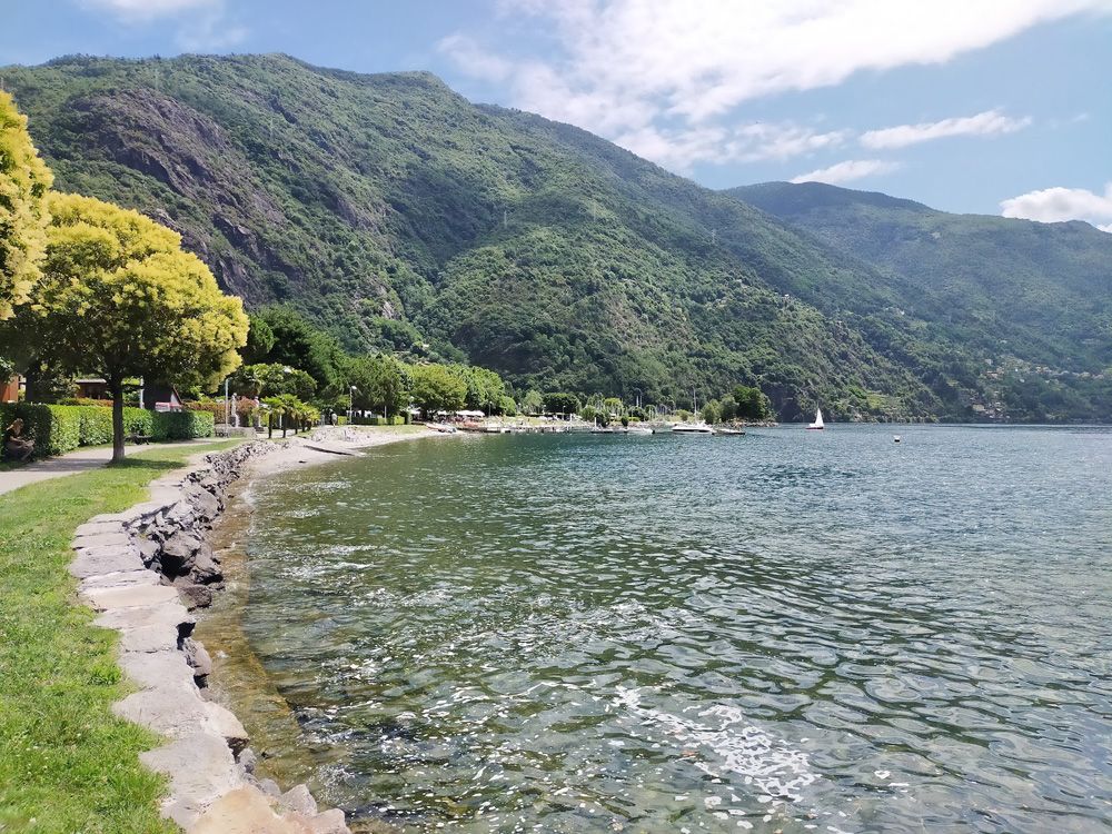Spiaggia di Piona