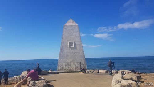 Portland monument 