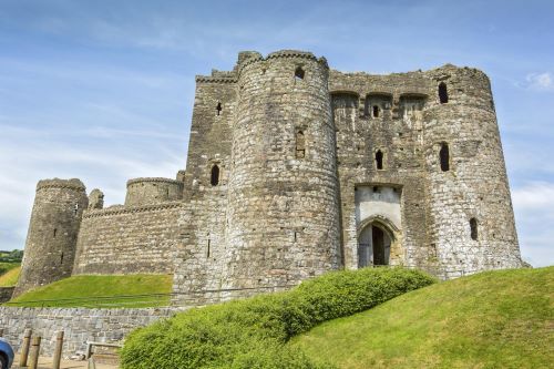 Castell Cydweli