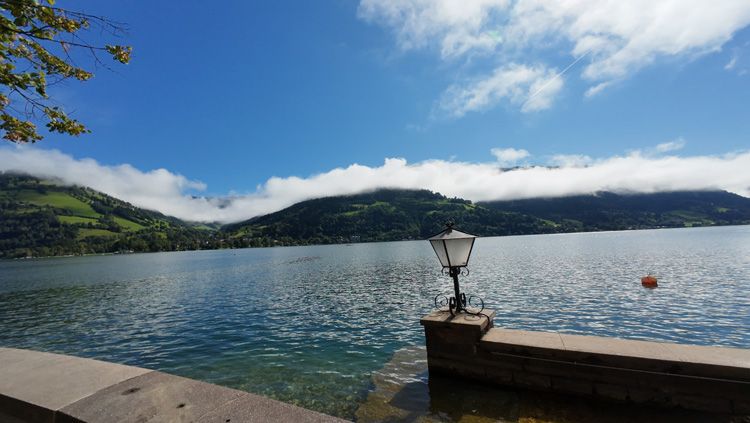 Lake Zeller see relaxing views