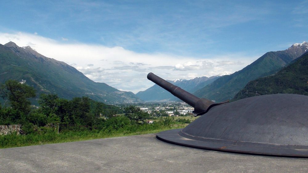 Forte Montecchio Nord